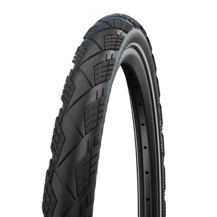 【楽天市場】SCHWALBE シュワルベ MARATHON EFFICIENCY マラソン エフィシェンシー ブラックリフレックス ケブラー