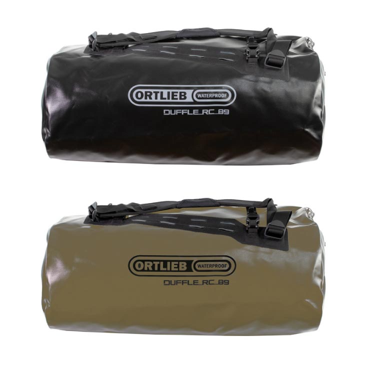 ORTLIEB オルトリーブ DUFFEL RC ダッフル RC 89L バッグ