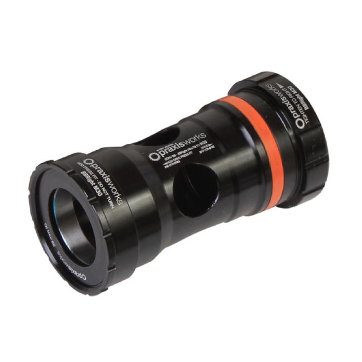 PRAXIS WORKS プラクシスワークス M30 BBRIGHT M30クランク専用 79-4001R スタンダードベアリング(960039)ボトムブラケット|自転車館びーくる
