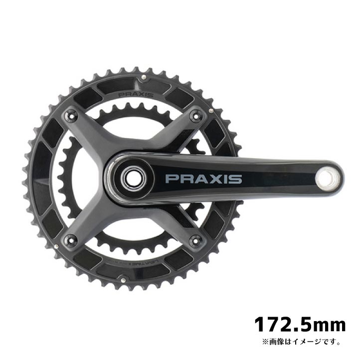 美品✨)PRAXIS GIRDER ガーダーMTBクランクアーム 165mm 【楽天市場