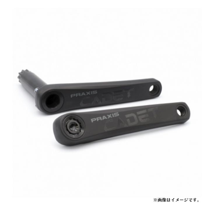 PRAXIS WORKS プラクシスワークス CADET G2 DM M30 MTB CRANK クランク｜自転車館びーくる 17,820円