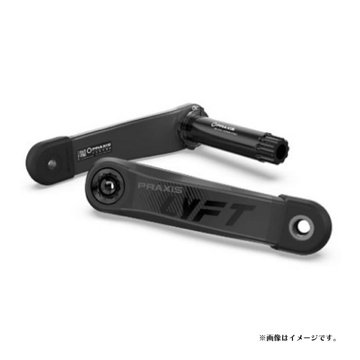 PRAXIS WORKS プラクシスワークス LYFT G2 DM M30 THRU MTB CARBON CRANK MTB用 炭素 スターター