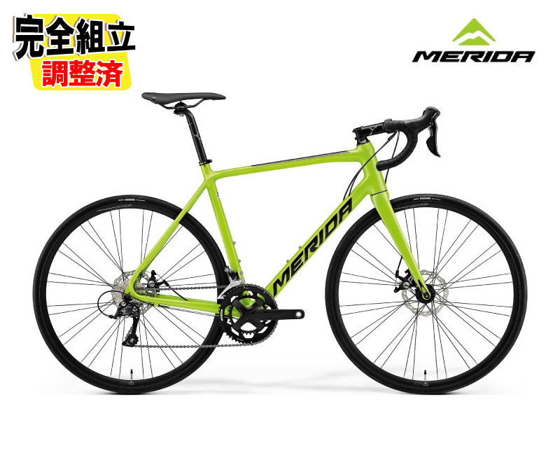 楽天市場】MERIDA (メリダ) SCULTURA 400 (スクルトゥーラ400) 2022年