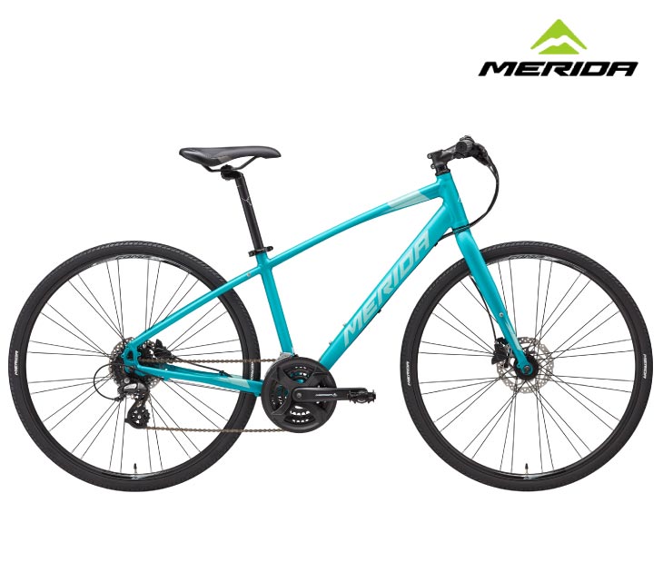 MERIDA クロスバイク アルミニウム 24段ギア 700C MERIDA クロスバイク アルミニウム 24段ギア 700C - メルカリ