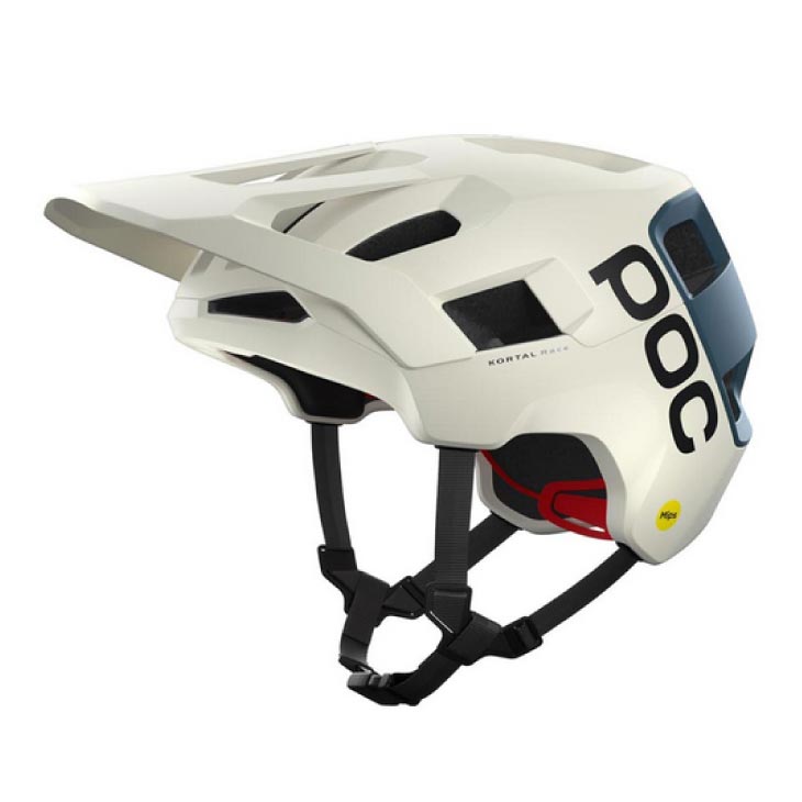 poc ポック KORTAL RACE MIPS コールタル レース ミップス Selentine Off-White/Calcite Blue Matt ヘルメット 28,958円