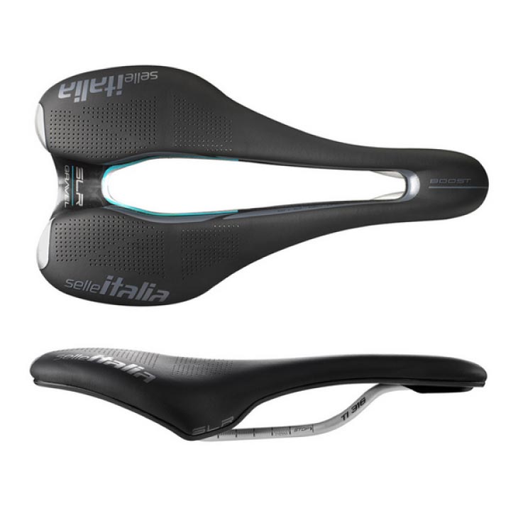 Selle Italia SLR 3D サドル Ti316 130㎜セライタリア selle-ITALIA ( セライタリア ) サドル SLR 3D ELITE ブラック
