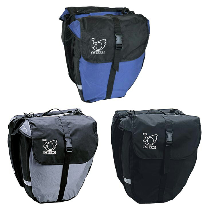 OSTRICH オーストリッチ P-115 PANNIER BAG パニアバッグ