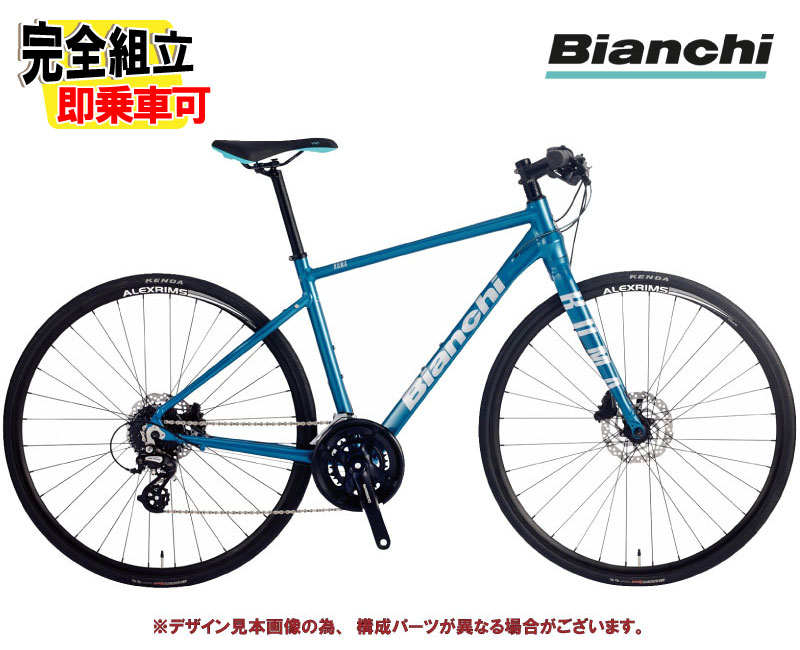 【オデッセイ】Bianchi Roma3 （2022) ウエムラサイクルパーツインターネット店 / Bianchi(ビアンキ