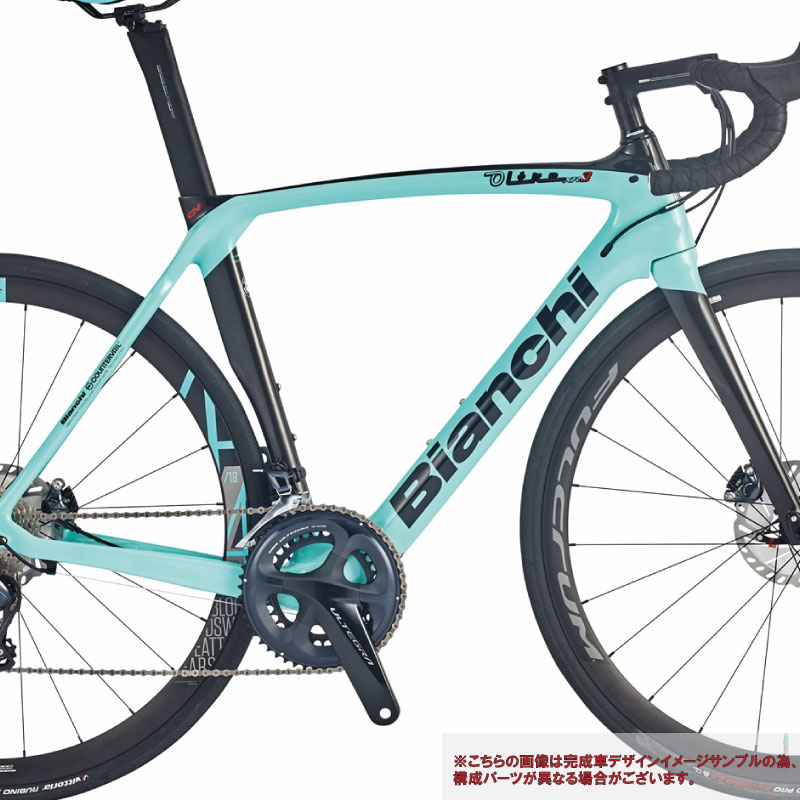 oltre xr3 ultegra disc