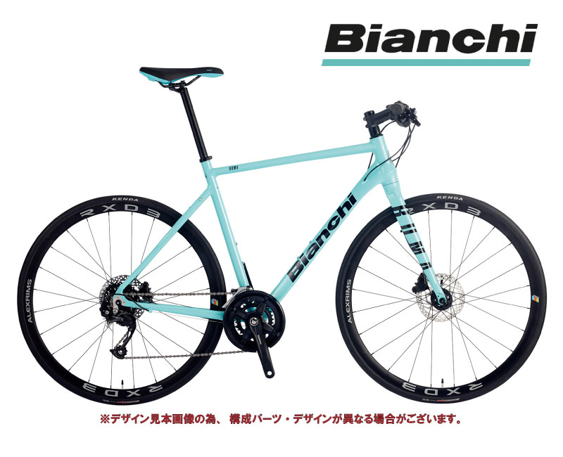 【楽天市場】2023 BIANCHI ビアンキ ROMA 3 DISC ローマ3