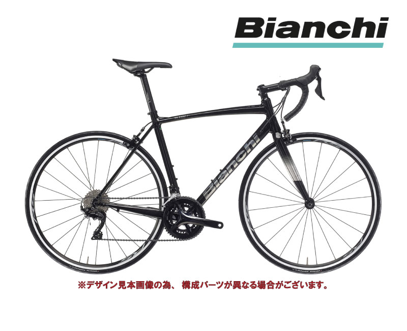 楽天市場】BIANCHI ビアンキ VIA NIRONE 7 SORA RIM BRAKE ビア ニローネ7 ソラ  シリアルブラック/チタニウムシルバー(N2) リムブレーキ仕様 2×9s ロードバイク : 自転車館びーくる