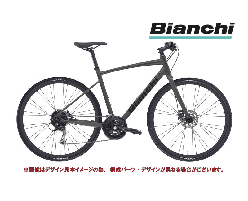 楽天市場】2022 BIANCHI ビアンキ MAGMA 7.2 マグマ7.2 CK16/ブラック 2×9s MTB マウンテンバイク :  自転車館びーくる