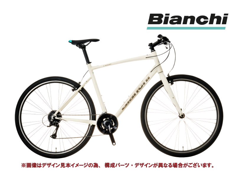 楽天市場】BIANCHI ビアンキ ROMA 3 DISC ローマ3ディスク BLACK/SILVER DECAL 油圧ディスクブレーキ :  自転車館びーくる