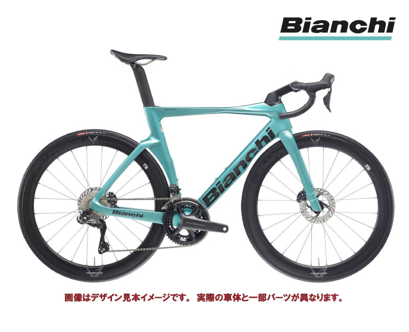 Bianchi(ビアンキ) OLTRE RACE(オルトレ レース) 105 12s完成車