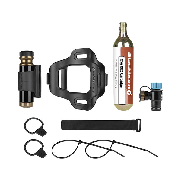 BLACKBURN 黒いこと厩舎 物の具 PRO PLUGGER CO2 TIER REPAIR KIT プロプラガー CO2 タイヤリペアキット(7109348)