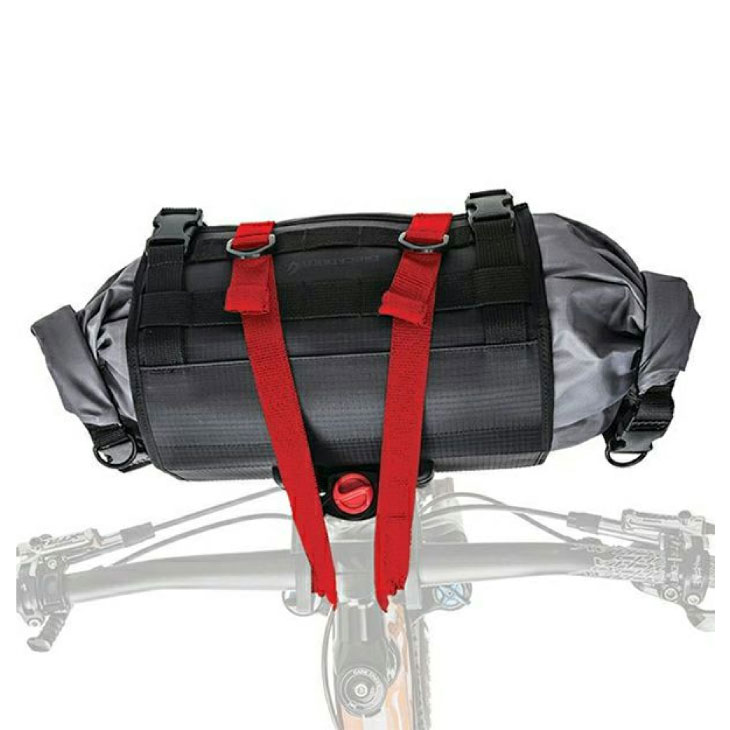 (即納)BLACKBURN 黒いこと厩舎 御徒面子 OUTPOST HANDLE BAR ROLL\u0026DRY BAG アウト郵便受け ハンドルバーロール\u0026素っ気ない御徒面子(7099764)(768686678134)