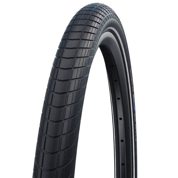 SCHWALBE シュワルベ BIG APPLE ビッグアップル 26x2.00(1本)(4026495643917)TOUR タイヤ画像