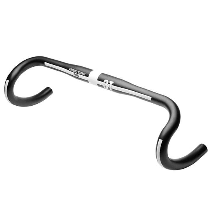 3T Vola Team 380mm ベースバーアームレストセット 3T（スリーティー）VOLA BASEBAR （新ロゴ） 送料無料