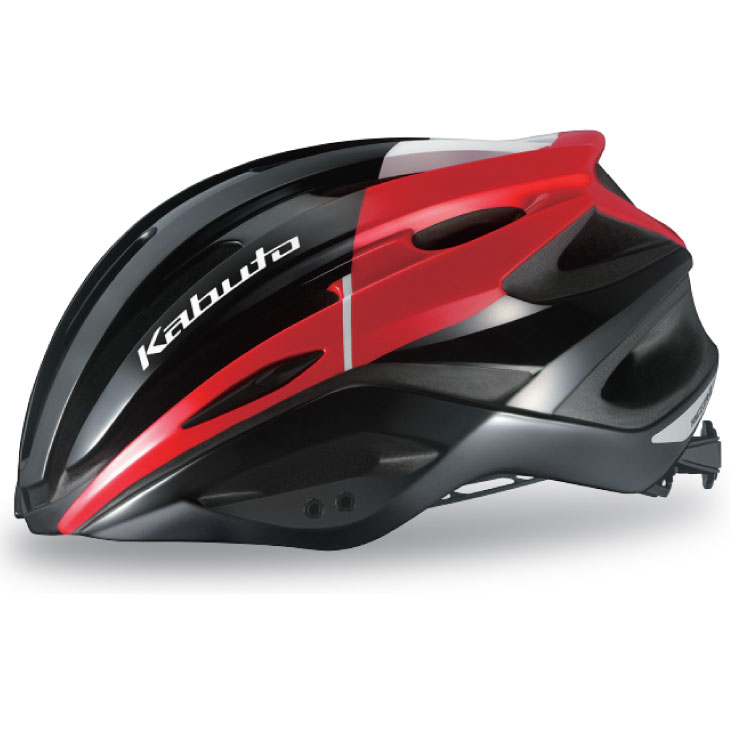 OGK KABUTO オージーケーカブト REZZA-2 レッツァ2 G2黒いこと赤いこと(JCFお墨付き)安全帽