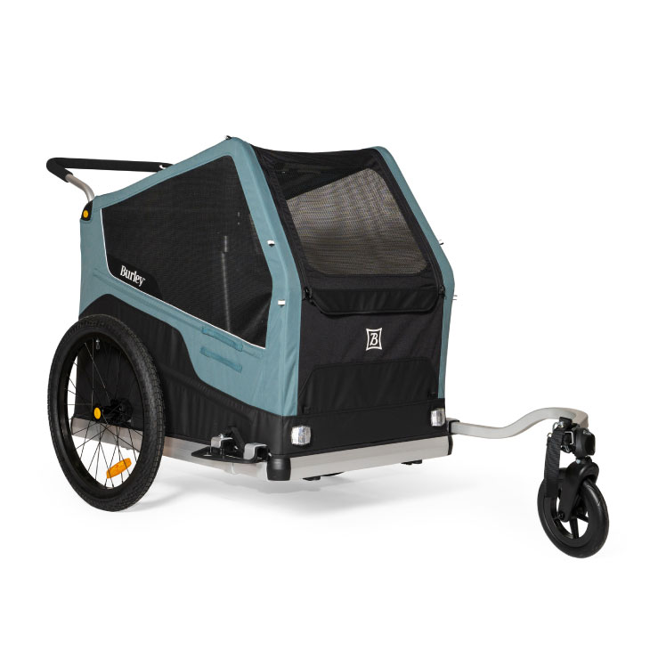 楽天市場】【ポイント3倍4日&5日】バーレー(Burley) 自転車用