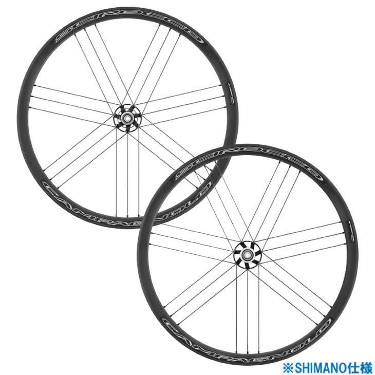 完売 CAMPAGNOLO カンパニョーロ SCIROCCO DB シロッコDB シマノ仕様 9