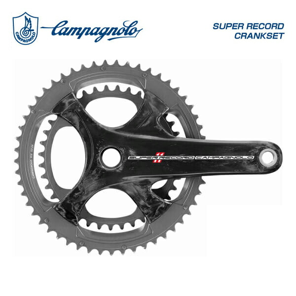 楽天市場】CAMPAGNOLO カンパニョーロ SUPER RECORD スーパーレコード