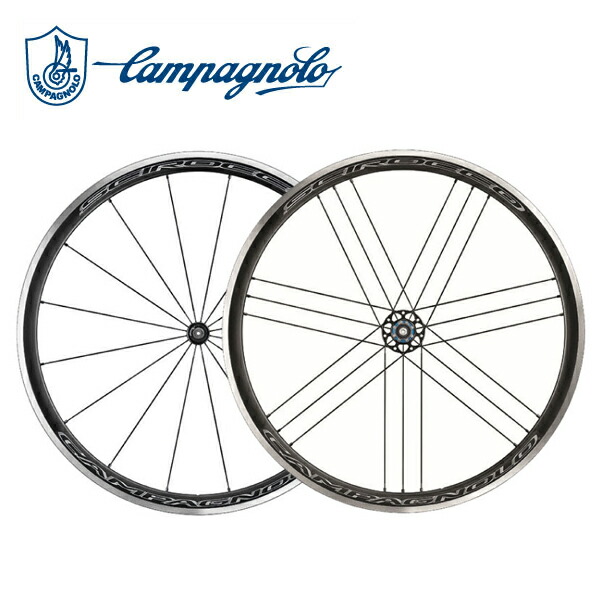 楽天市場】CAMPAGNOLO カンパニョーロ SCIROCCO C17 シロッコC17 シマノ仕様(9-10-11S) 前後セット  クリンチャーホイール (8050046167603) : 自転車館びーくる