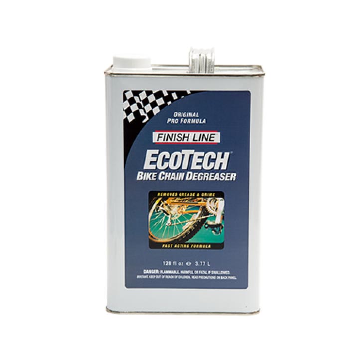 FINISH LINE フィニッシュライン ECOTECH BIKE CHAIN DEGREASE エコテックバイクチャインディグリーザー 3.77L ケミカル(TOS10802)(0036121710450) 自転車・サイクリング-スポーツ・アウトドア-メンテナンス