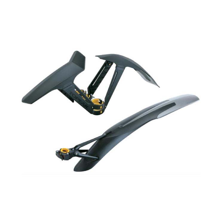 TOPEAK トピーク FENDER どろ除け DeFender XC1 XC11-29er set ディフェンダーXC1XC11-29er書き割り(GDS00500)(4712511832327)