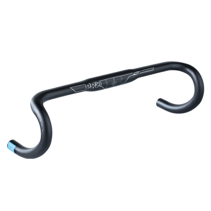 シマノ　プロ　PRO VIBE AERO PURSUIT ハンドル バイブエアロアルミパシュートハンドルバー | Pro Bikegear