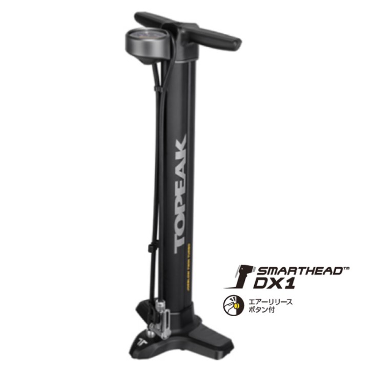 楽天市場】TOPEAK トピーク JoeBlow Twin Turbo ジョーブロー ツイン 