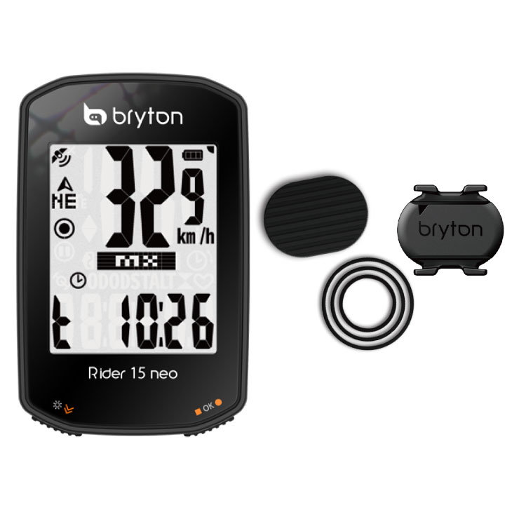 楽天市場】Bryton ブライトン サイクルコンピューター スマートハートレートセンサー(4718251592309) : 自転車館びーくる