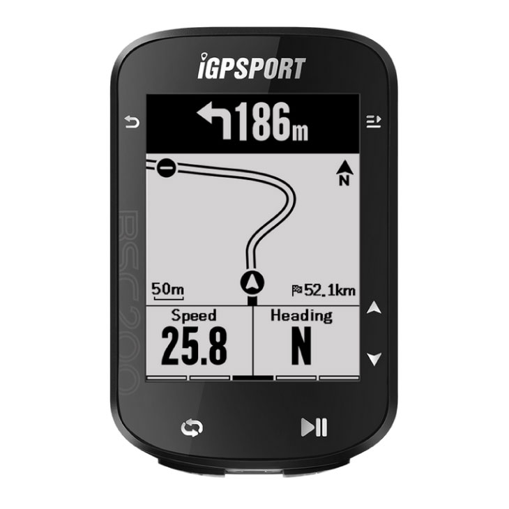 楽天市場】iGPSPORT iGPスポーツ BSC300 BIKE SMART COMPUTER