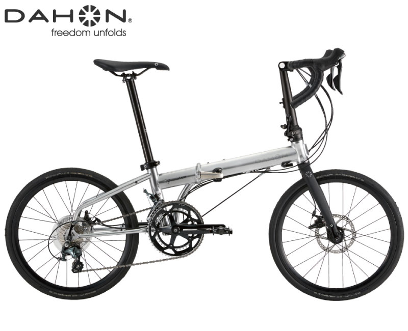 楽天市場】2024 DAHON ダホン SPEED FALCO スピードファルコ シマノ仕様 マットガンメタル 折り畳み : 自転車館びーくる