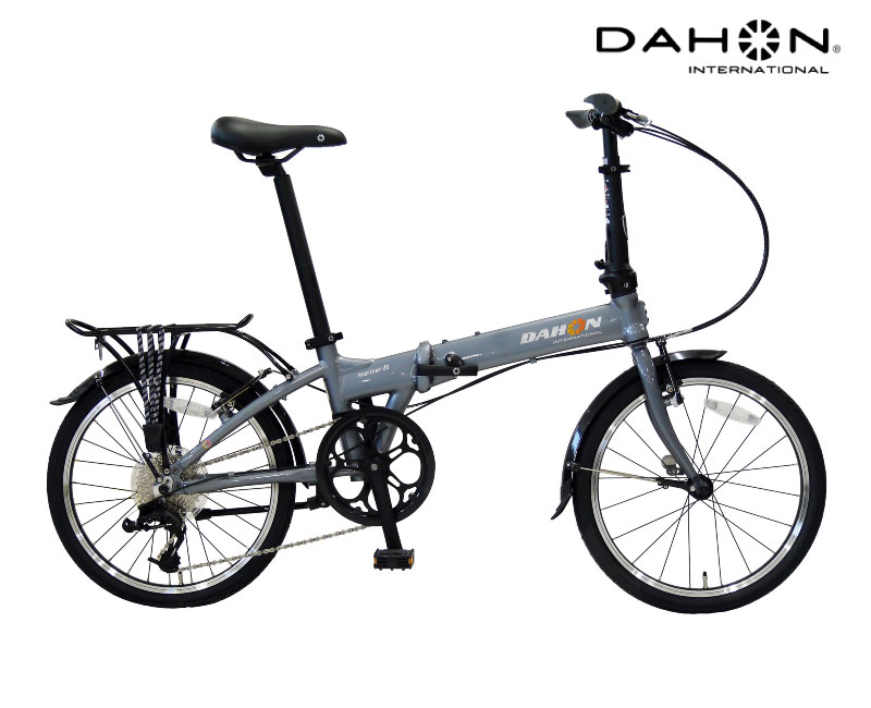 DAHON INTERNATIONAL ダホンインターナショナル MARINER D8 マリナーD8 鵞鳥金属元素 8段変速 折り畳み