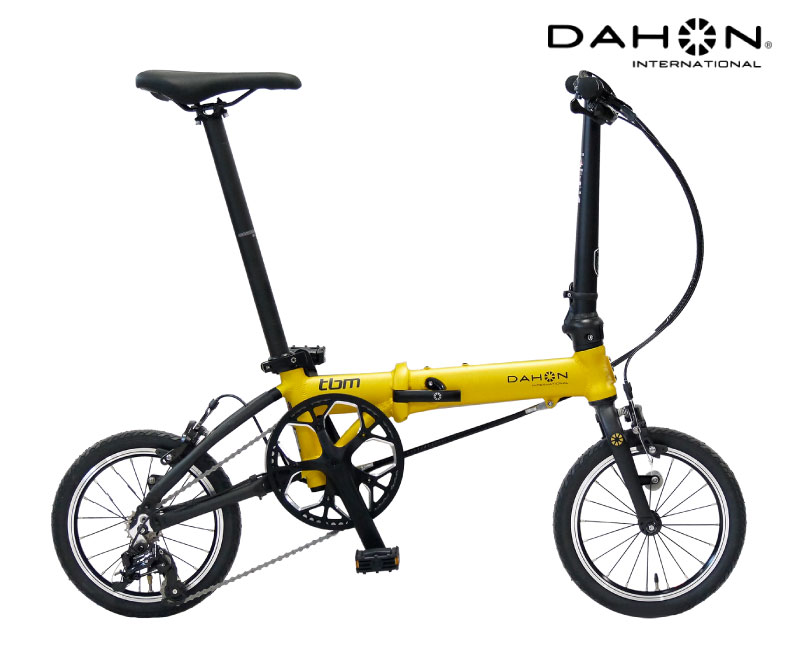 楽天市場】DAHON(ダホン) 折りたたみ自転車 K1 2024年モデル : 81496
