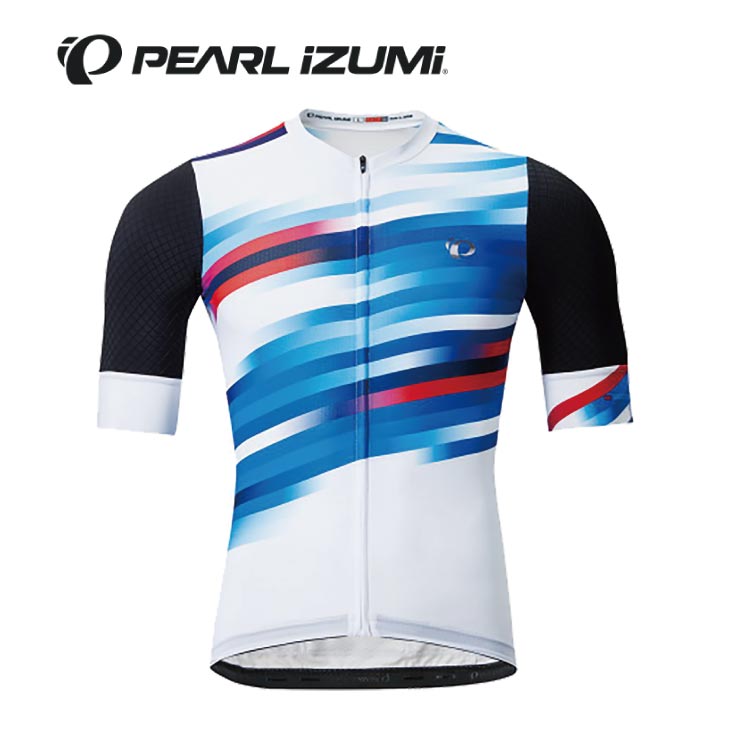 PEARLIZUMI パールイズミ 2022春夏モデル 325-B スピード レース ジャージ 4.ホワイト メンズウェア アパレル