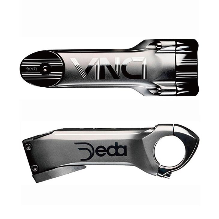 100mm即納 DEDA デダ VINCI STEM ヴィンチ シュレッドレスステム Φ31.7mm POB DCR ステム 正規代理店