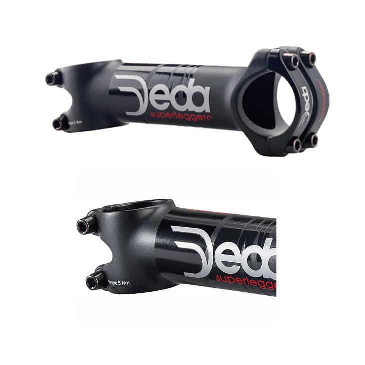 64%OFF!】 Deda ステム 100mm 82° superleggero 美品 sushitai.com.mx