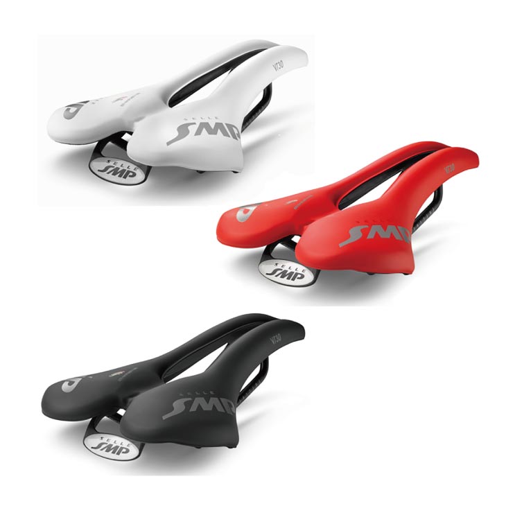 Selle SMP セラSMP VT30 ステンレス鋼軌跡 283 x 155粍 サドル