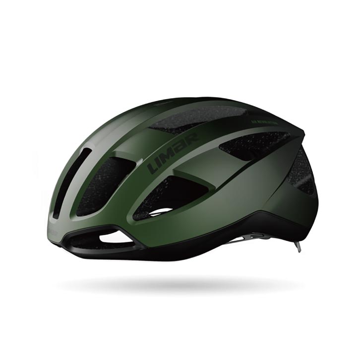 LIMAR リマール AIR STRATOS MIPS エアー ストラトス ミップス MATT DEEP GREEN マット ディープグリーン(JCF公認)ヘルメット