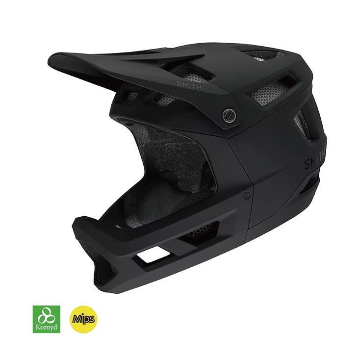 SMITH スミス Mainline メインライン Matte Black マットブラック サイクルヘルメット|自転車館びーくる