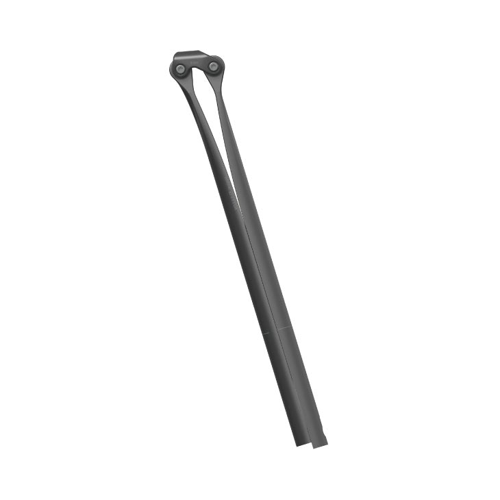 LOOK ERGOPOST 4 シートポスト カーボン製 LOOK ergopost4 カーボン シートポスト シートピラー 27.2mm