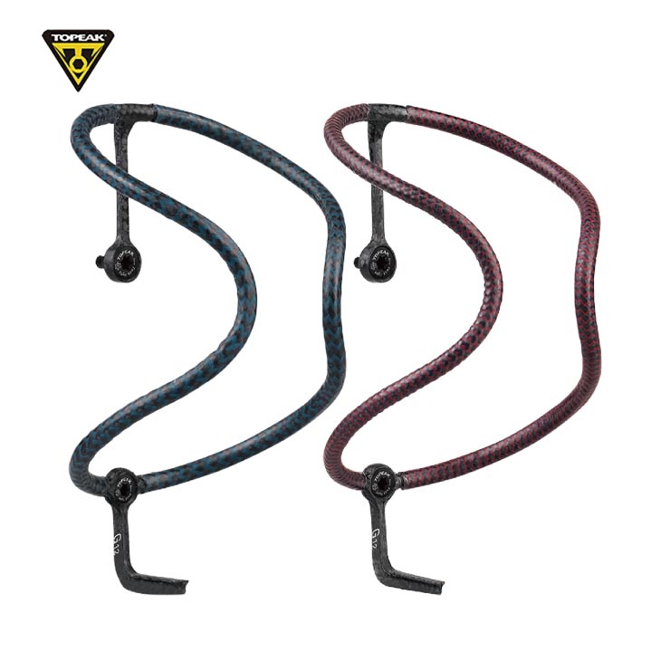 TOPEAK トピーク FEZA CAGE KEVLAR CARBON G12 フェザー ケージ ケブラー カーボン G12 GRAVEL グラベル用 ボトルケージ
