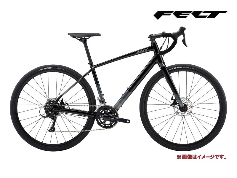 楽天市場】グラベルロードバイク フェルト ブローム 60 (ダック