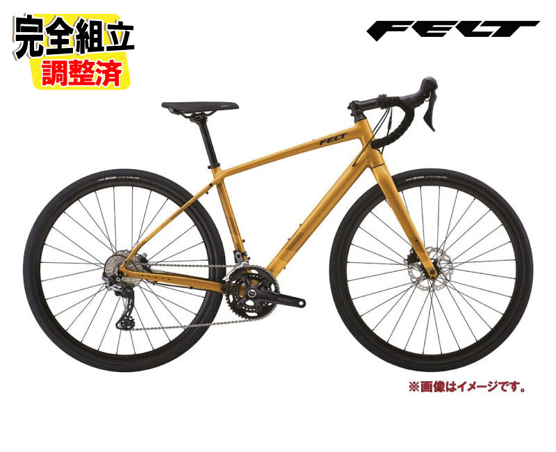(排他的権利付き添い人!)FELT フェルト BROAM 30 ブローム30 グロスブラッシュドロウ 2×12SP グラベルロードバイク ロードバイク-スポーツ・アウトドア