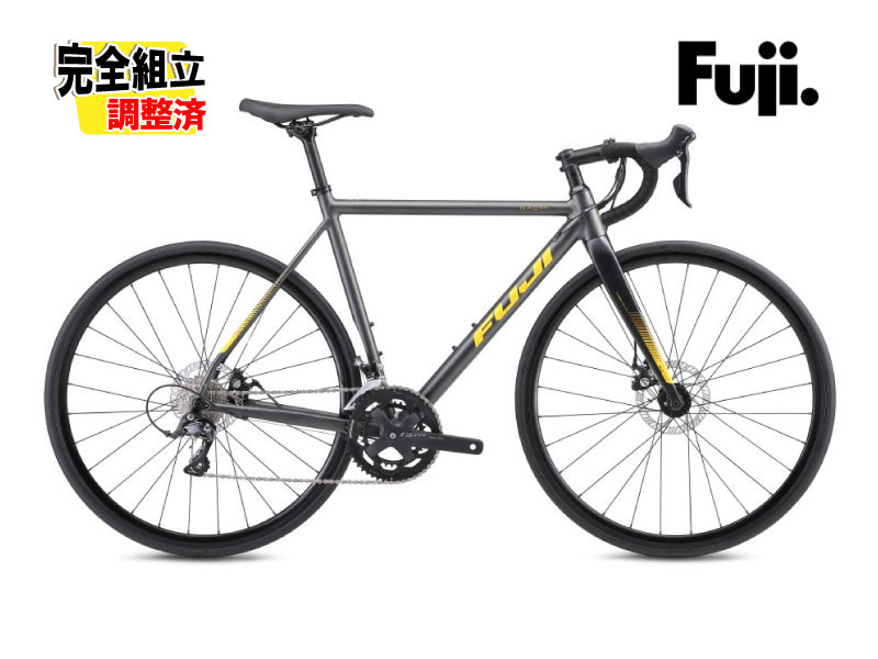 FUJI NAOMI 基本分解発送送料無料！完成車配送等ご相談ください！ 楽天市場】FUJI ロードバイク フジ ナオミ （ボルドー）2025