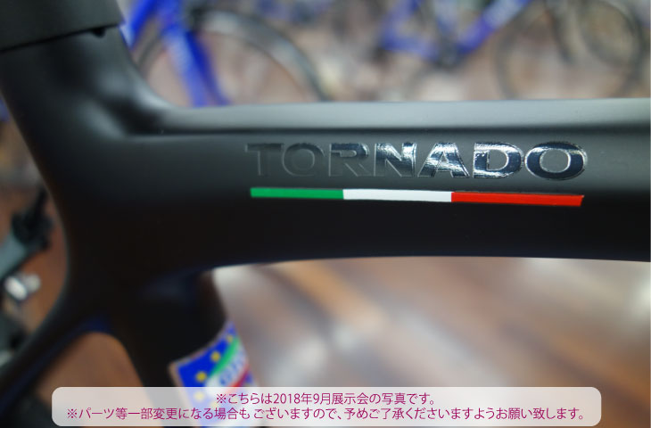 (特典付)ロードレーサー 2019 GIOS ジオス TORNADO R8000 WH-RS100 トルナード アルテグラ(R8000) WH-RS100仕様 マットブラック (特典付)ロードレーサー 2019 GIOS ジオス TORNADO R8000 WH-RS100 トルナード アルテグラ(R8000) WH-RS100仕様 マットブラック