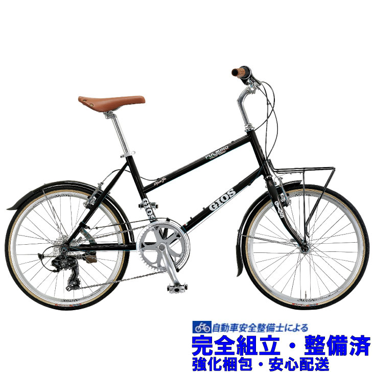GIOS PULMINO ジオス　ミニベロ GIOS PULMINO ジオス プルミーノ ミニベロ レッド 小径車