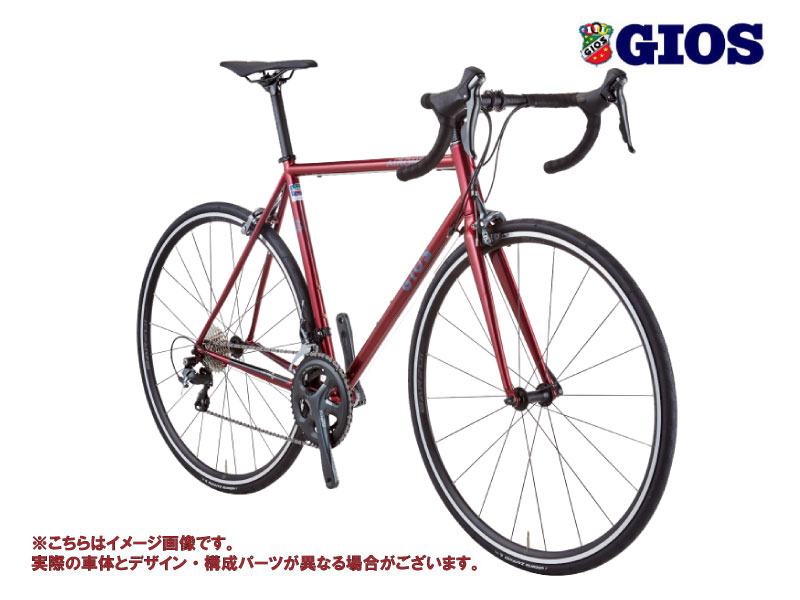 楽天市場】(選べる特典付)2025 GIOS ジオス AIRONE DISC